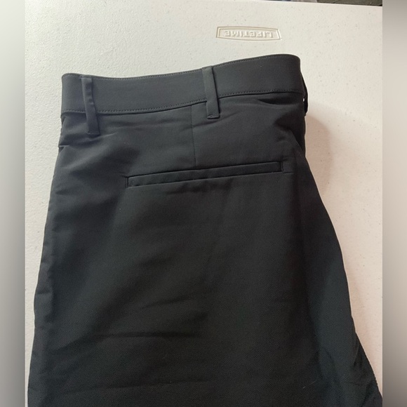 Banana Republic Motion Tech Hybrid Pant Slim Fit Water Repellent Men’s 38/30 - Picture 4 of 4